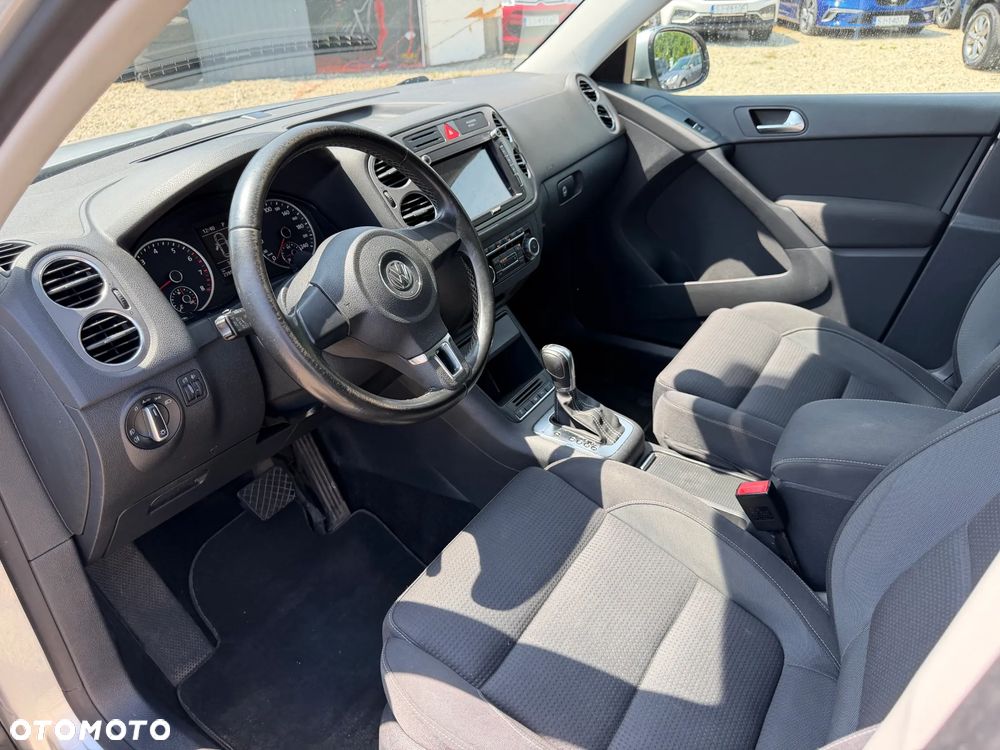 Volkswagen Tiguan 2.0 TSI 4Motion DSG Exclusive - 9