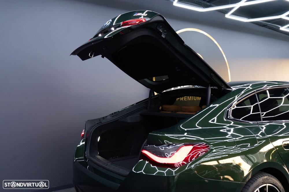 BMW i4 M50 Gran Coupe - 20