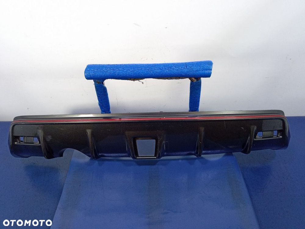 NISSAN JUKE I NISMO SPOILER DYFUZOR ZDERZAKA TYŁ - 1