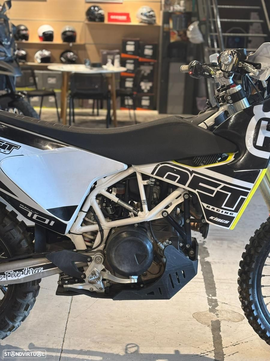 Husqvarna 701 Enduro RALLY - 7
