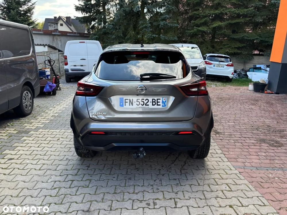 Nissan Juke 1.0 DIG-T Tekna - 2