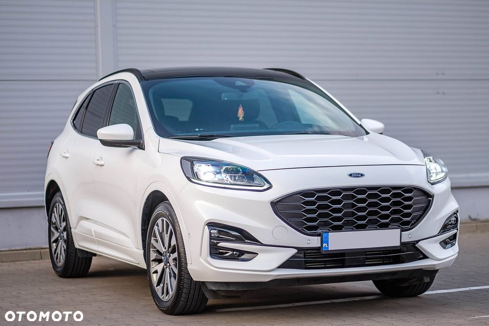 Ford Kuga - 1