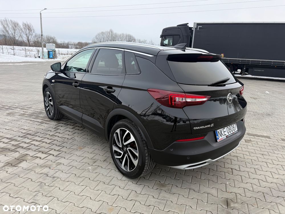 Opel Grandland X 1.2 Start/Stop Dynamic - 7