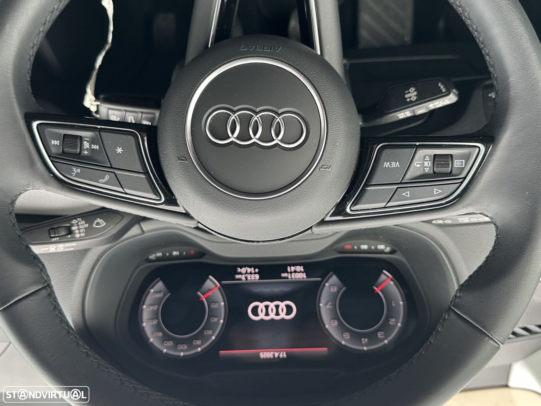 Audi Q2 30 TFSI Advanced - 5