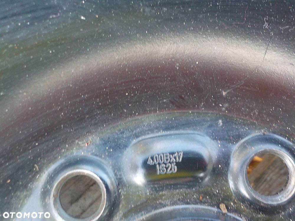 FORD KUGA I DOJAZDÓWKA R17 5X108 135/90/17 8V41-AA - 3