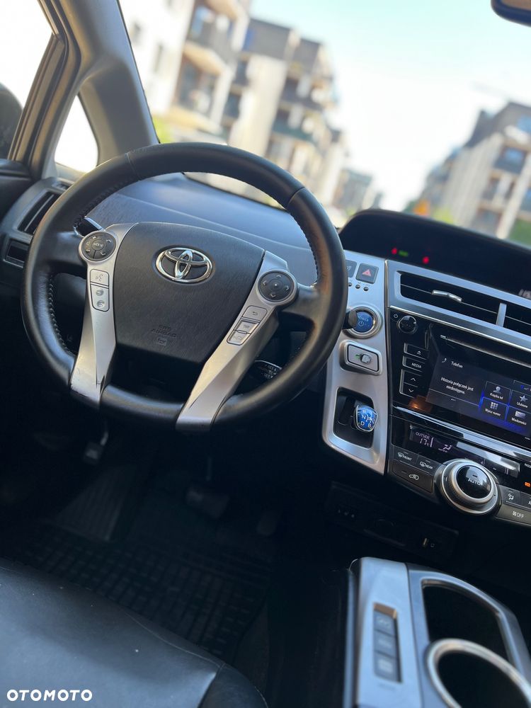 Toyota Prius+ 1.8 HSD Premium - 17