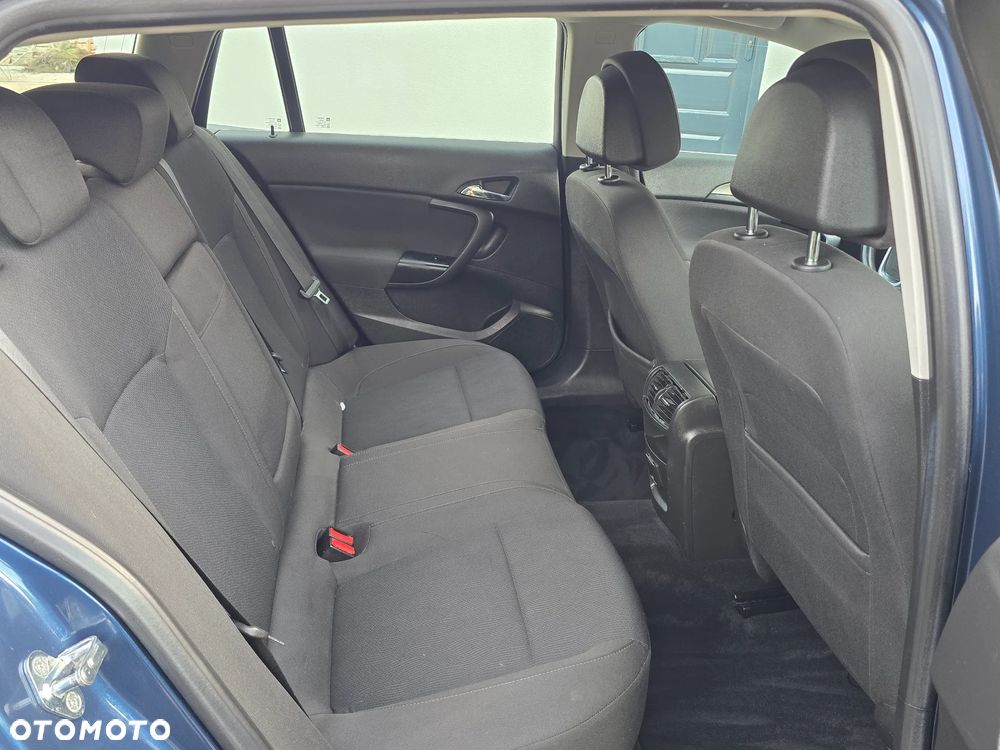 Opel Insignia 1.6 Turbo Cosmo - 23