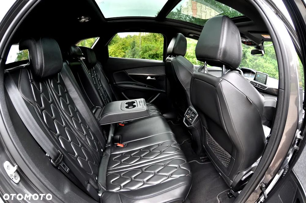 Peugeot 3008 1.5 BlueHDi GT Pack S&S EAT8 - 28