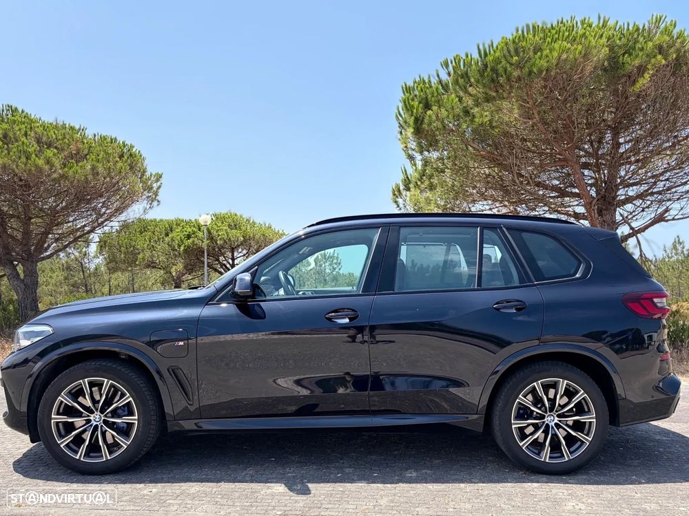 BMW X5 45 e xDrive Pack M - 1