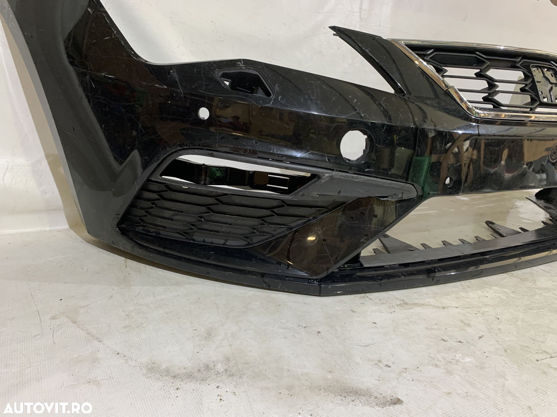 Bara fata Seat Leon 3, FR, 2016, 2017, 2018, 2019, 2020, cod origine OE 5F0807221AB. - 4