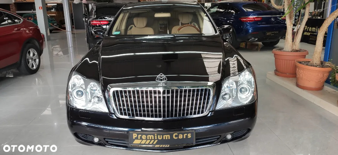 Maybach 62 Standard - 5