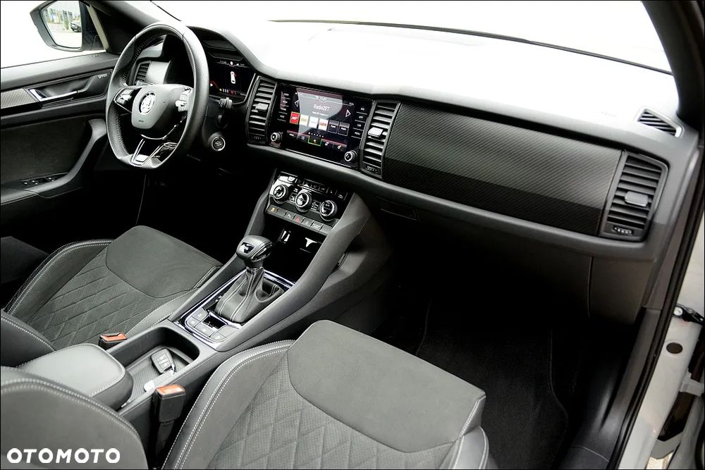 Skoda Kodiaq 1.5 TSI ACT DSG Sportline - 26
