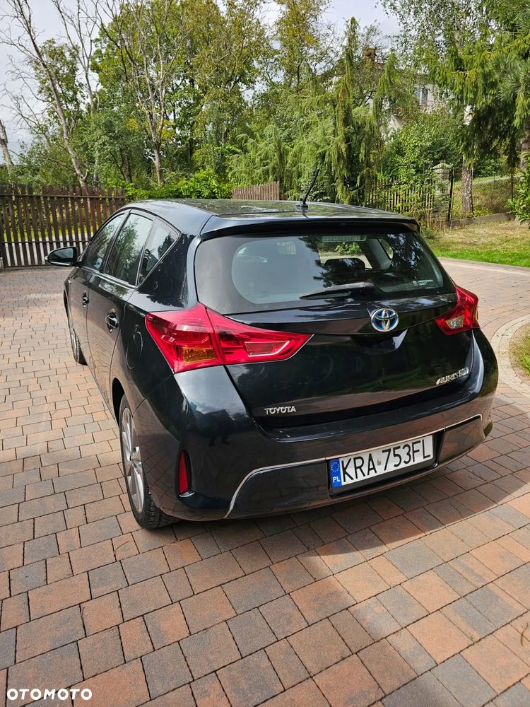 Toyota Auris - 17