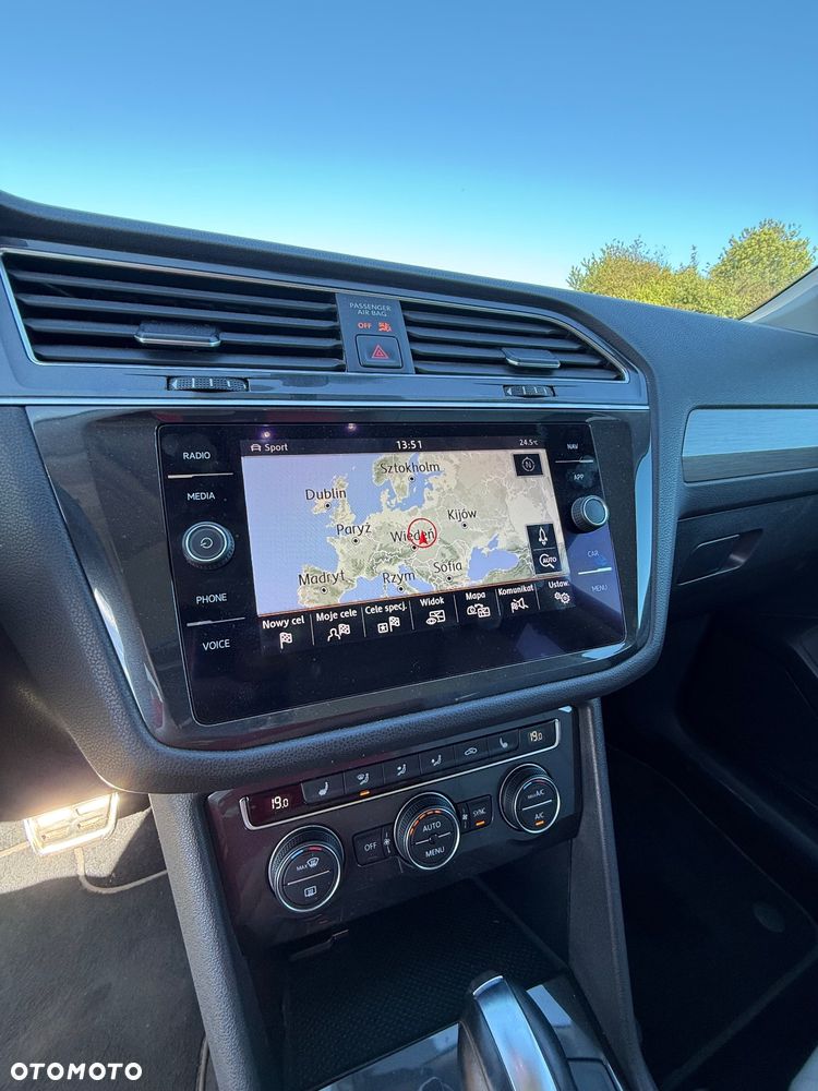 Volkswagen Tiguan Allspace 2.0 TSI OPF 4Motion DSG Comfortline - 9