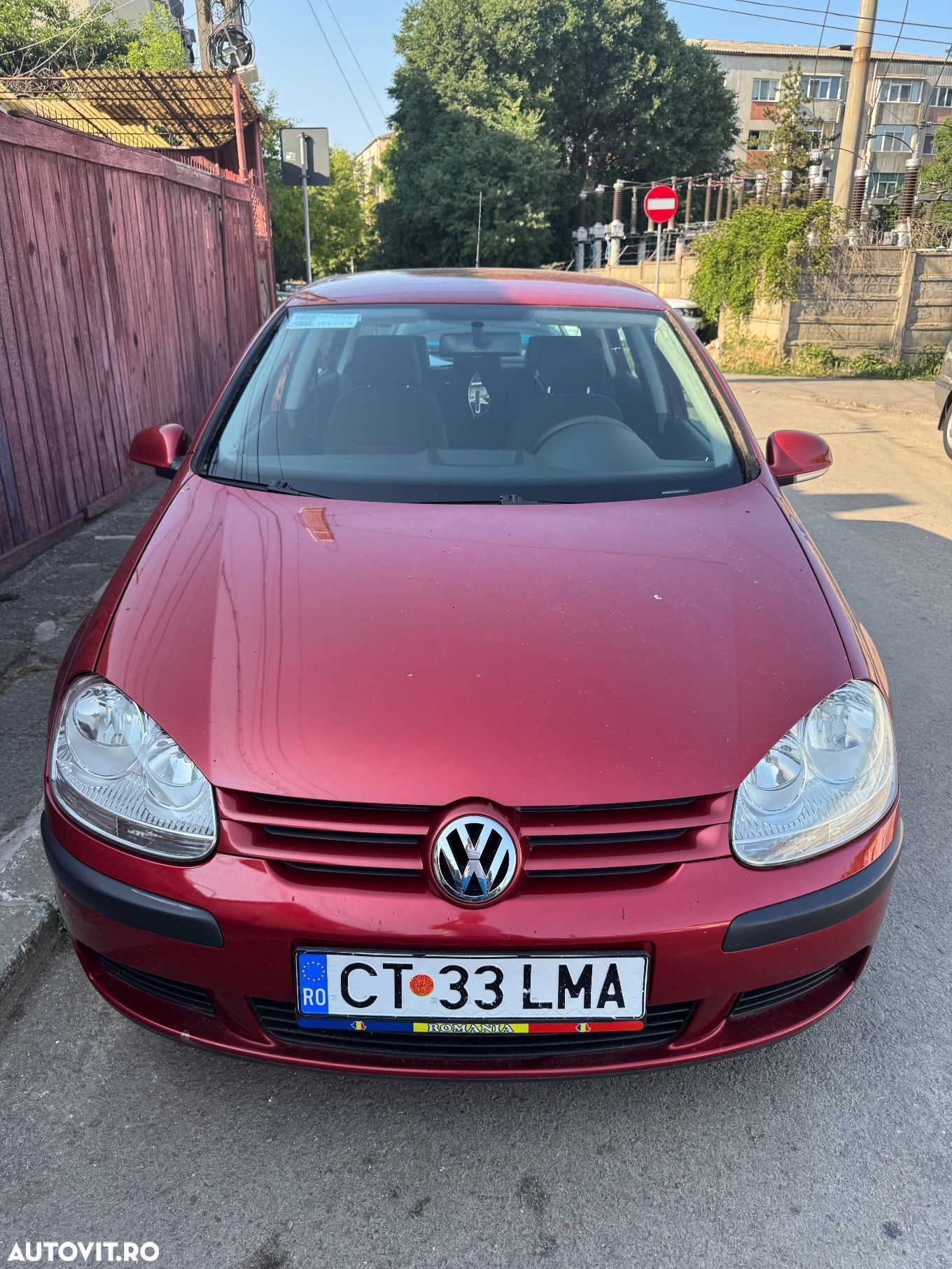 Volkswagen Golf Variant 1.4 Basis - 1