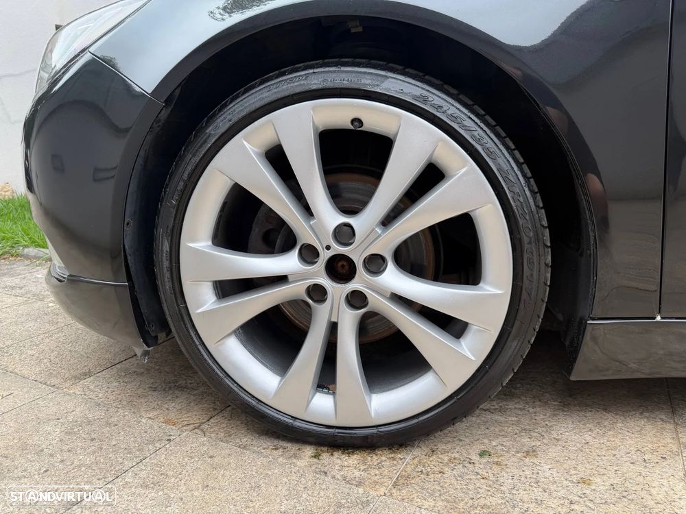Opel Insignia Sports Tourer 2.0 CDTi Sport S/S - 36