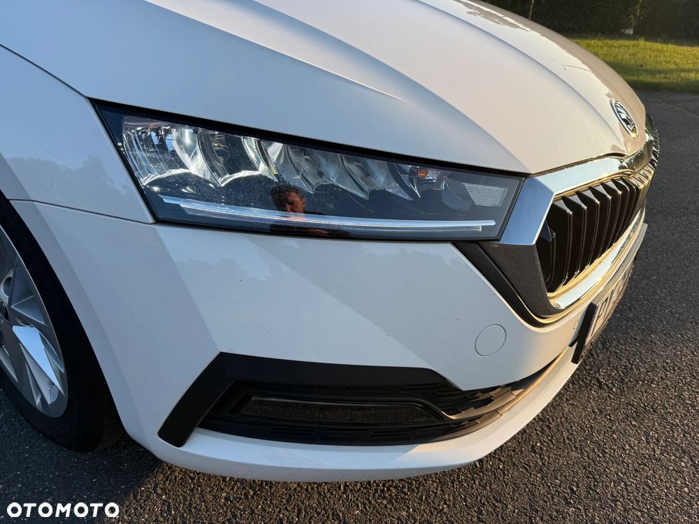 Skoda Octavia 1.5 TSI ACT Ambition - 25