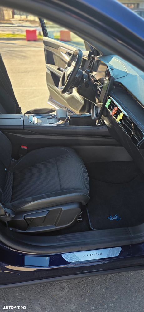 Renault Espace E-TECH Full Hybrid 200 Esprit Alpine 7-Sitzer - 10