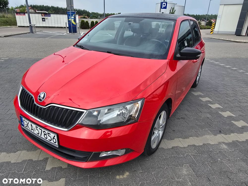 Skoda Fabia 1.0 Ambition - 1