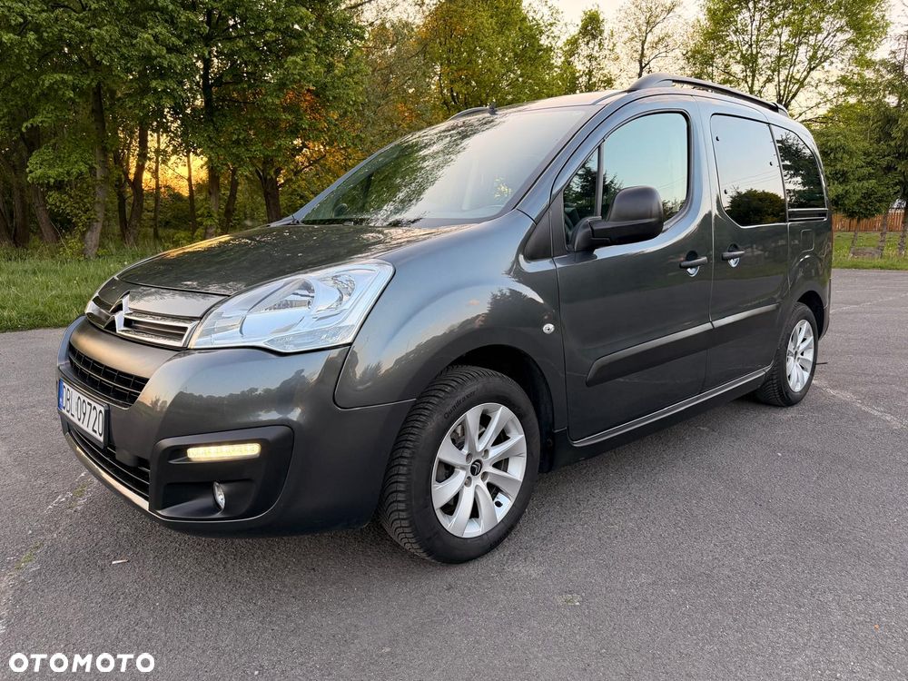 Citroën Berlingo Multispace BlueHDi 100 FEEL - 4