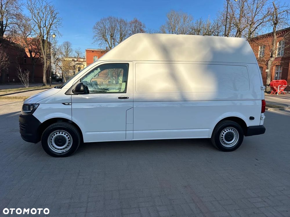 Volkswagen T6 - 2