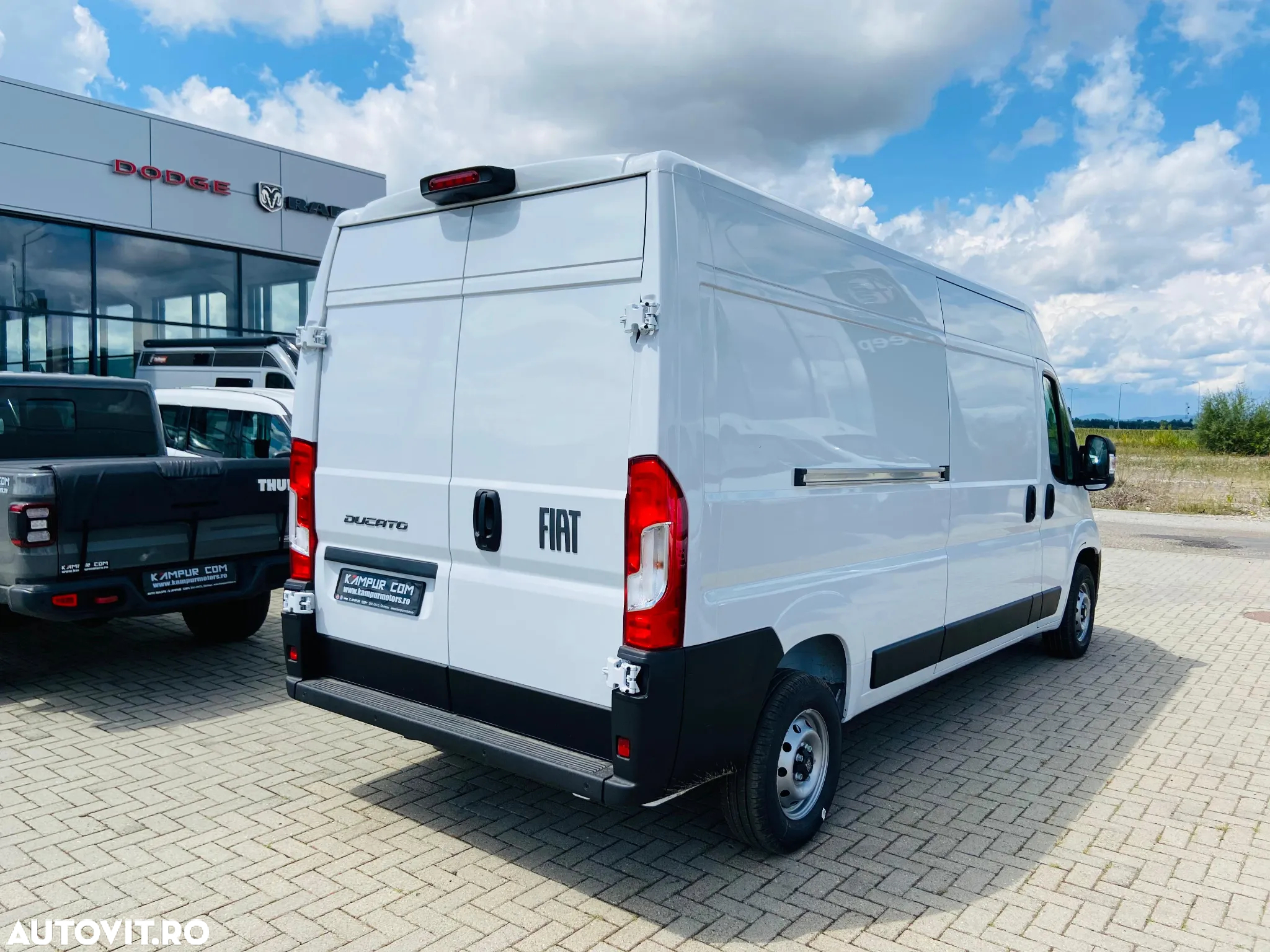 Fiat Ducato 13Mc - 7