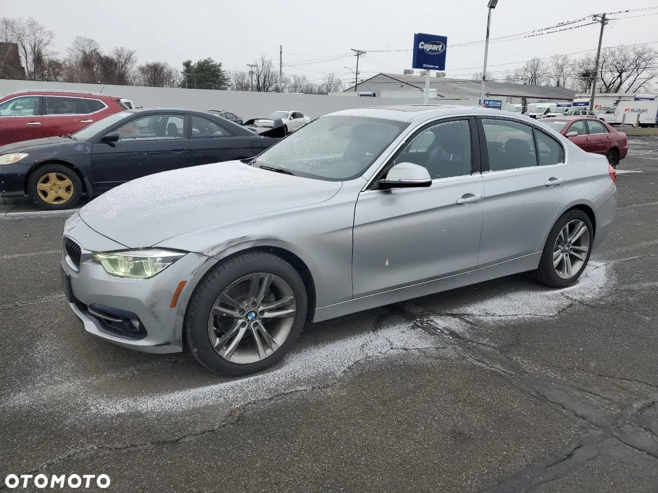 BMW Seria 3 330i GPF xDrive Luxury Line - 2