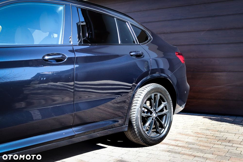 BMW X4 xDrive20d M Sport - 3