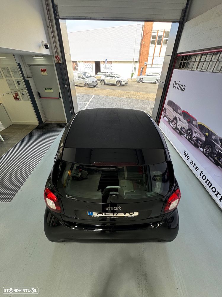 Smart ForTwo Coupé Passion - 12
