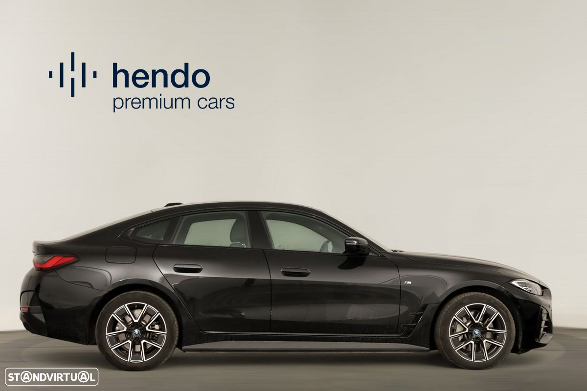 BMW i4 eDrive35 Pack Desportivo M - 4