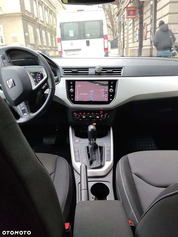 Seat Arona 1.0 TSI Xcellence S&S DSG - 14