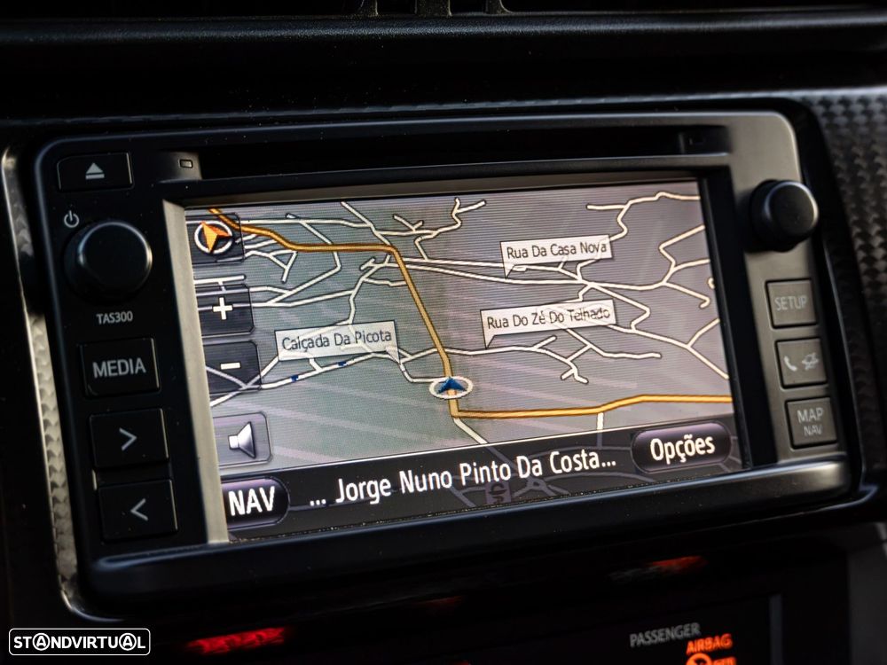 Toyota GT86 2.0D-4S Sport+Navi - 32