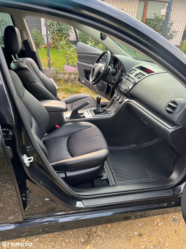 Mazda 6 Sport 2.0 MZR DISI Exclusive-Line Edition 40 Jahre - 18