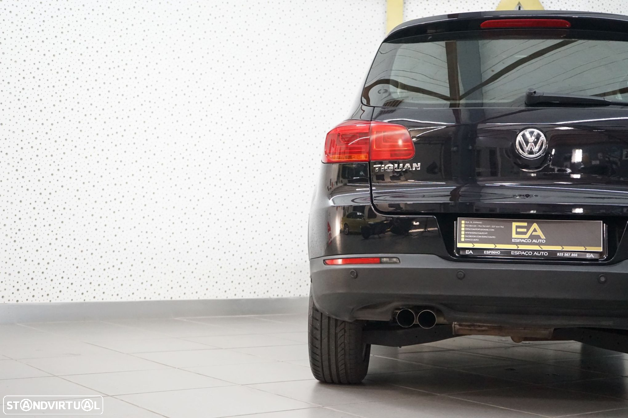 VW Tiguan 2.0 TDi Cup BlueMotion - 40
