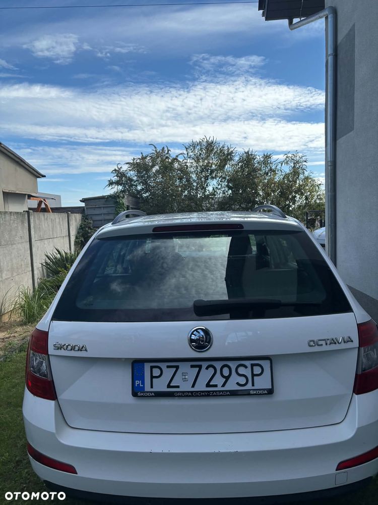 Skoda Octavia 1.6 TDI Active EU6 - 7