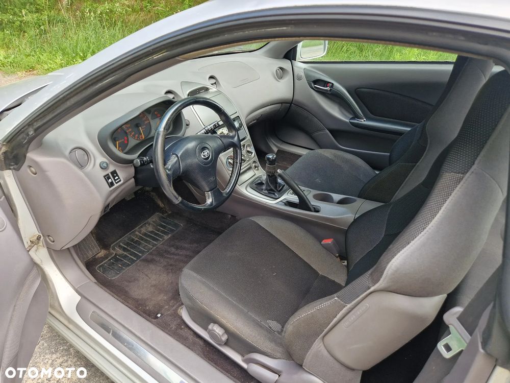 Toyota Celica Standard - 7