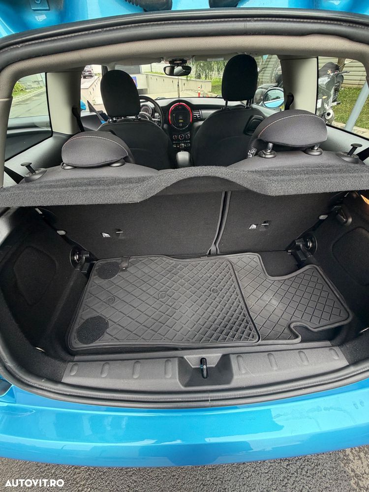 Mini Cooper D Aut. - 10