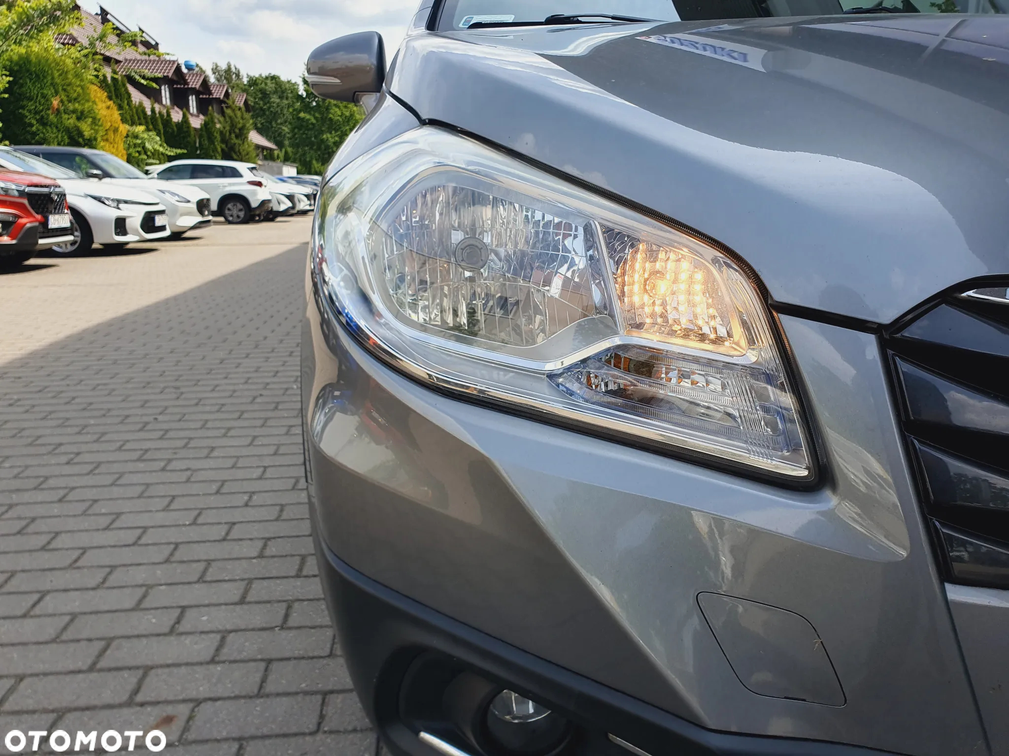 Suzuki SX4 S-Cross 1.6 Premium 4WD - 9