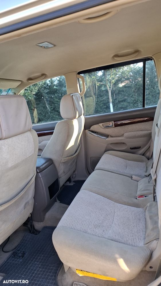 Toyota Land Cruiser 3.0 TD-4D VX - 15