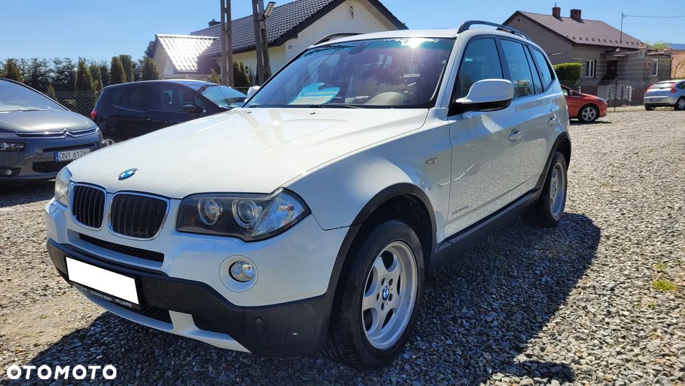 BMW X3 xDrive20d Limited Sport Edition - 1