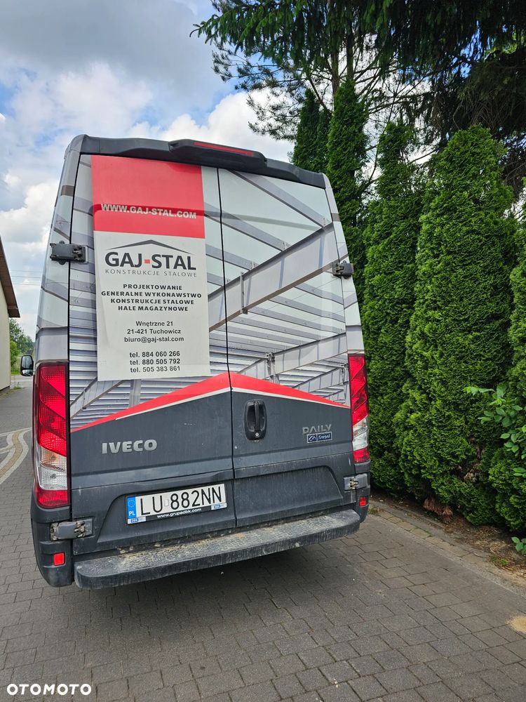 Iveco Daily D - 7