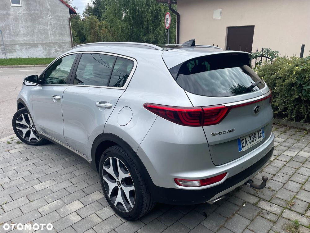 Kia Sportage 2.0 CRDI L 2WD - 2