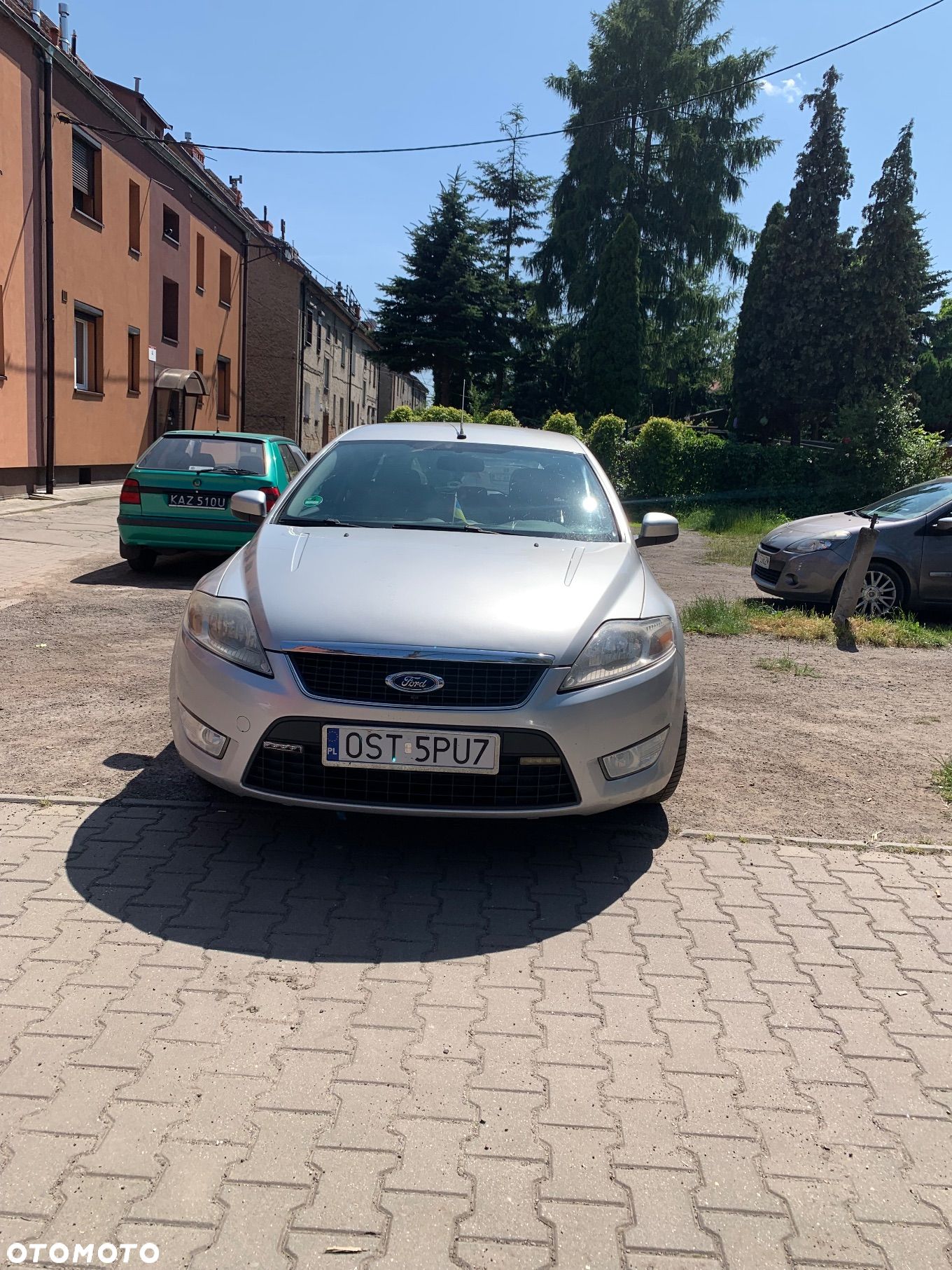 Ford Mondeo 2.0 TDCi Ambiente - 1