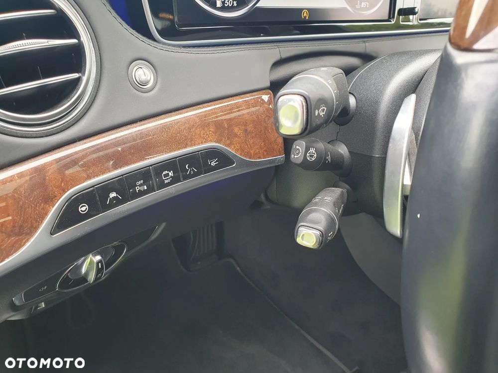 Mercedes-Benz Klasa S 600 L 7G-TRONIC Edition 1 - 19