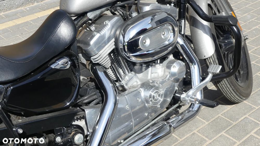 Harley-Davidson Sportster - 2