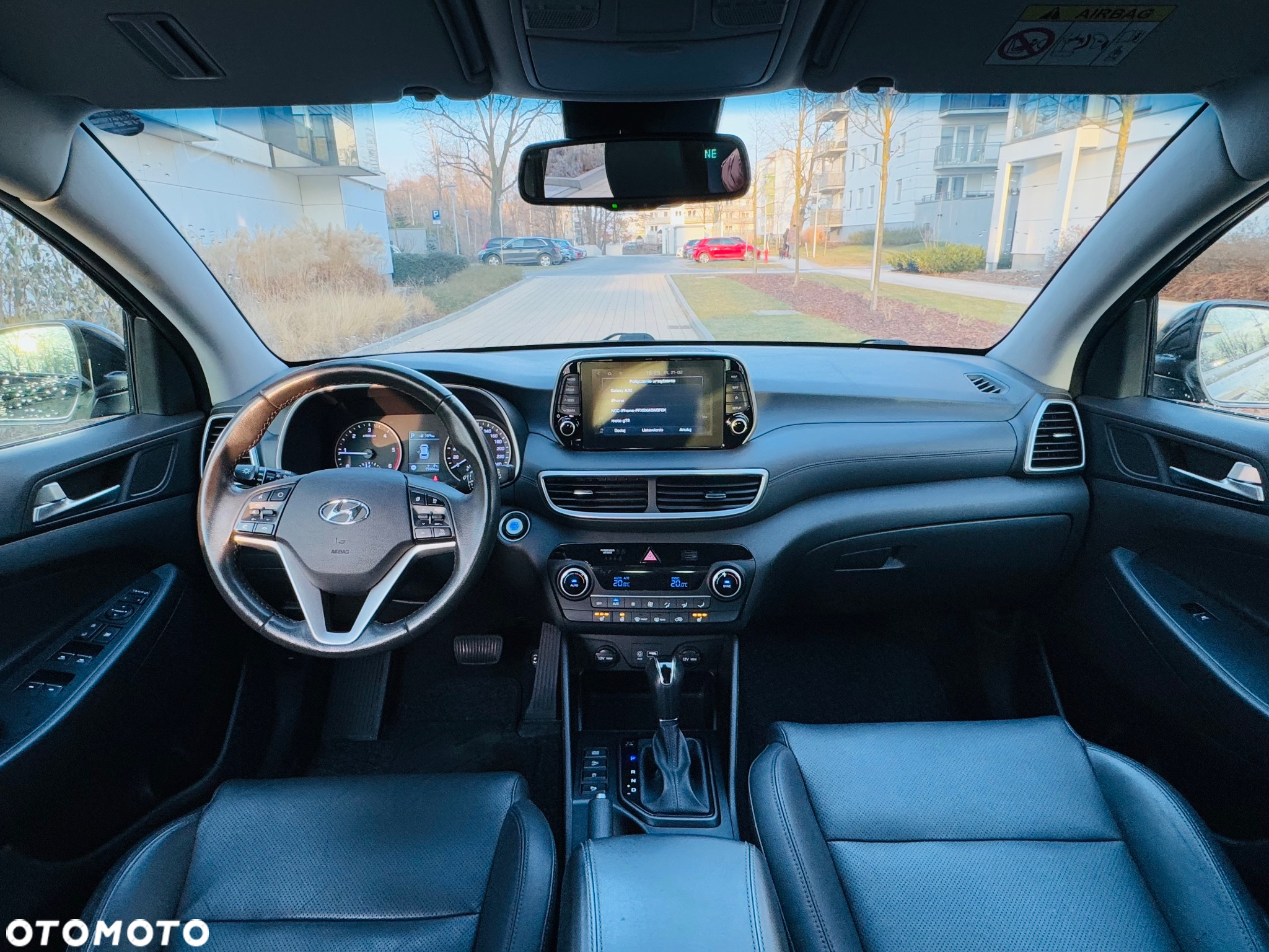 Hyundai Tucson 1.6 CRDi Premium 2WD DCT - 19