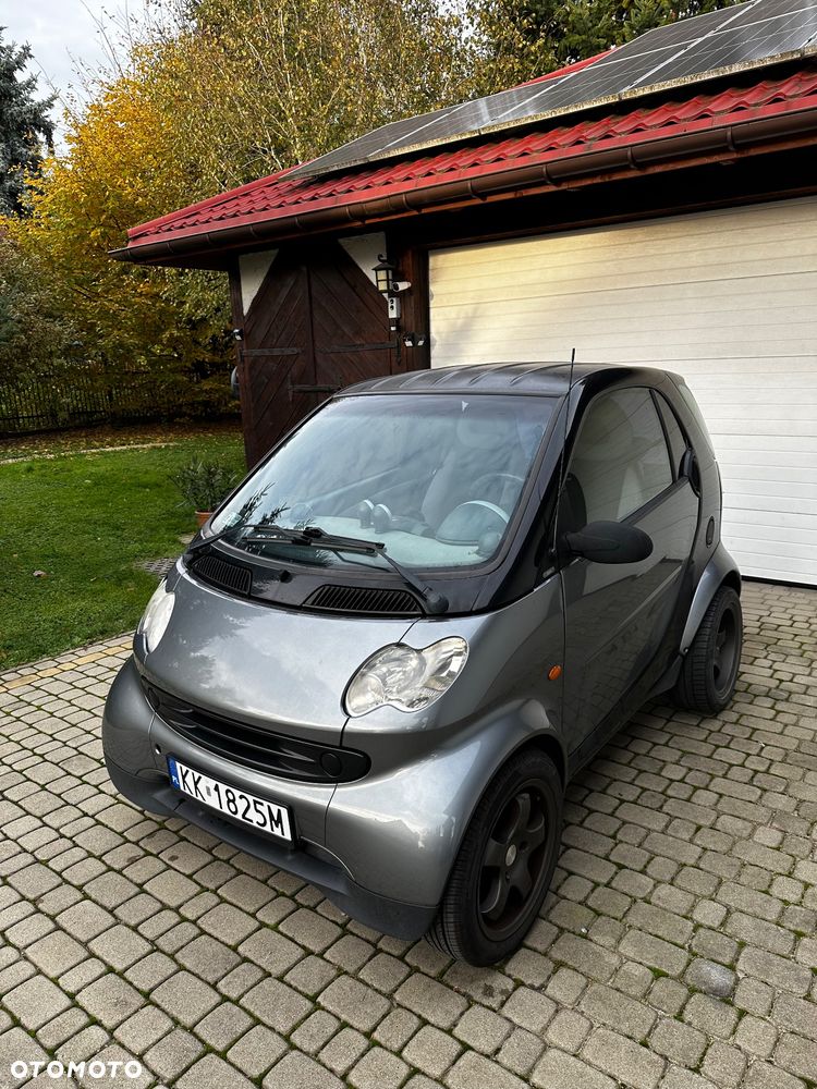 Smart Fortwo - 2