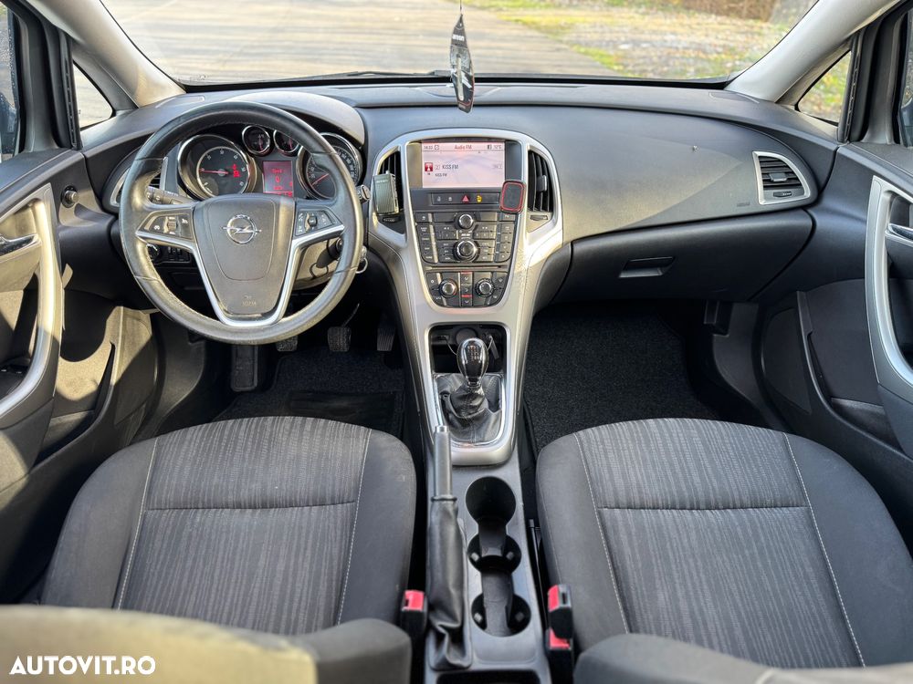 Opel Astra Sports Tourer 1.7 CDTI - 18