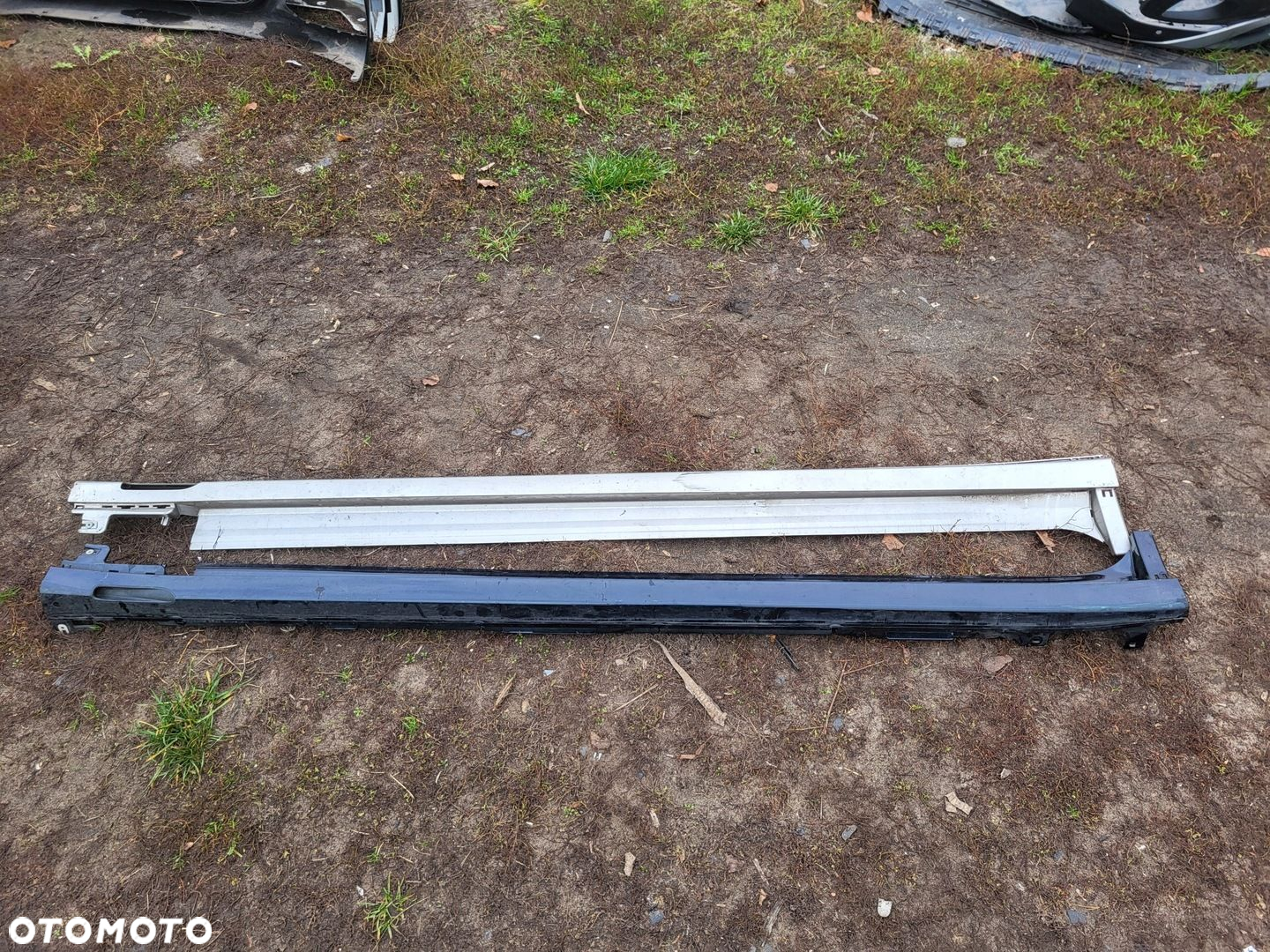 Listwy Listwa progowa BMW G08 M PAKIET elektryk komplet - 2