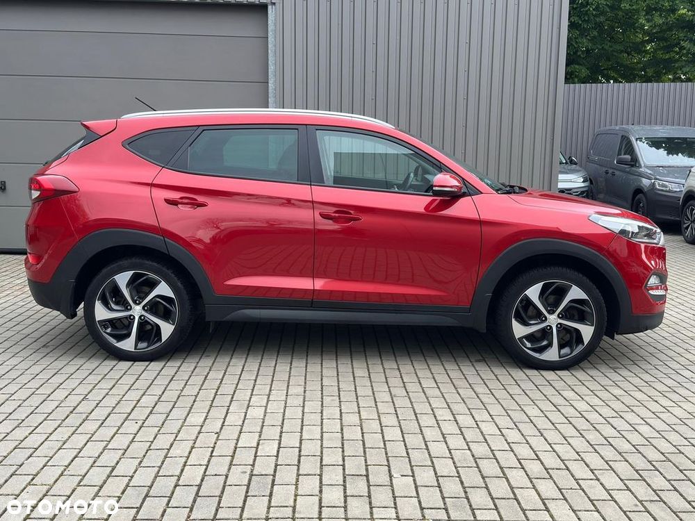 Hyundai Tucson - 6
